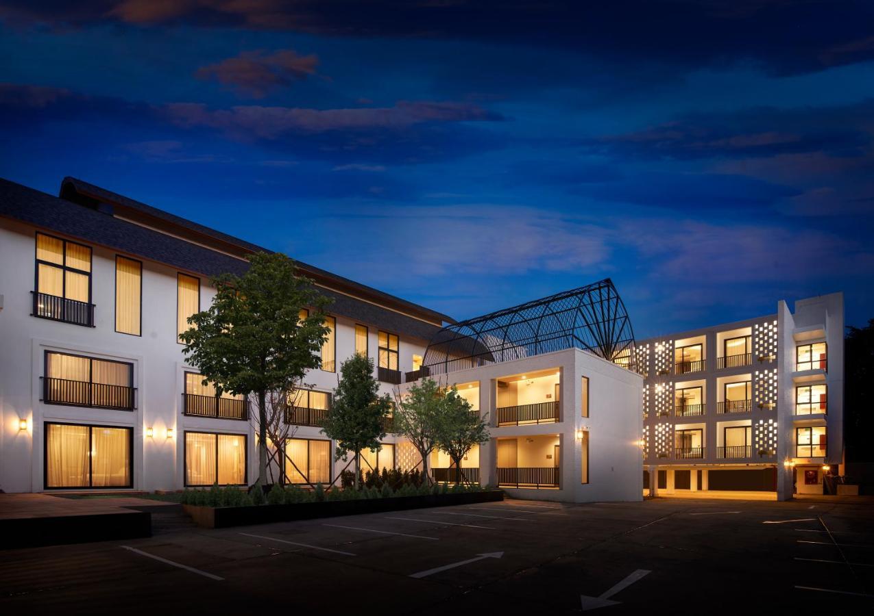 Emmaline Hotel Nan Dış mekan fotoğraf