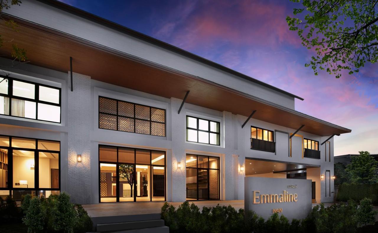 Emmaline Hotel Nan Dış mekan fotoğraf