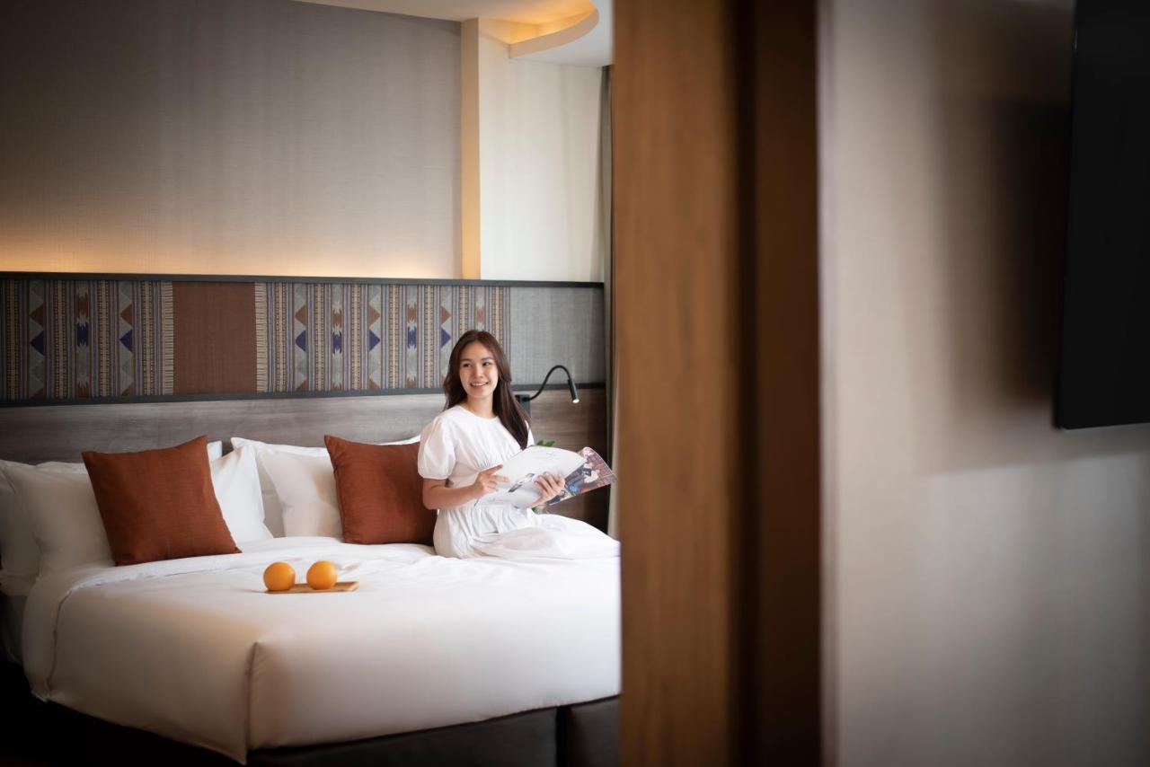 Emmaline Hotel Nan Dış mekan fotoğraf