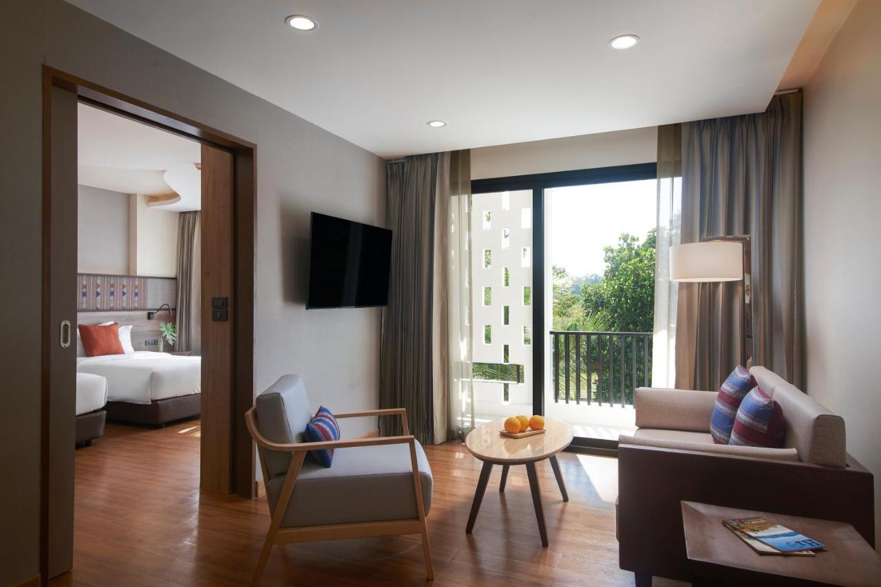 Emmaline Hotel Nan Dış mekan fotoğraf