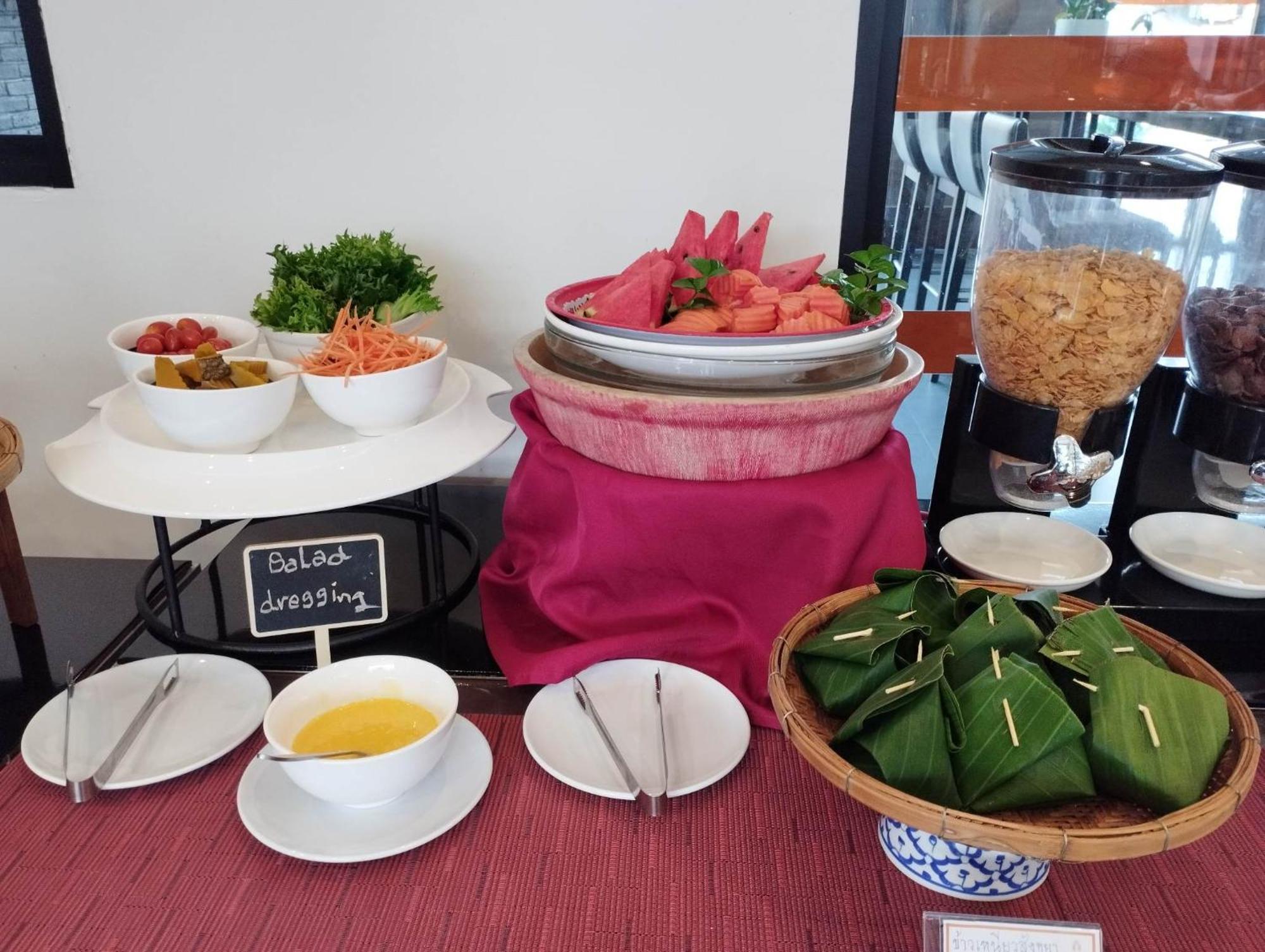 Emmaline Hotel Nan Dış mekan fotoğraf